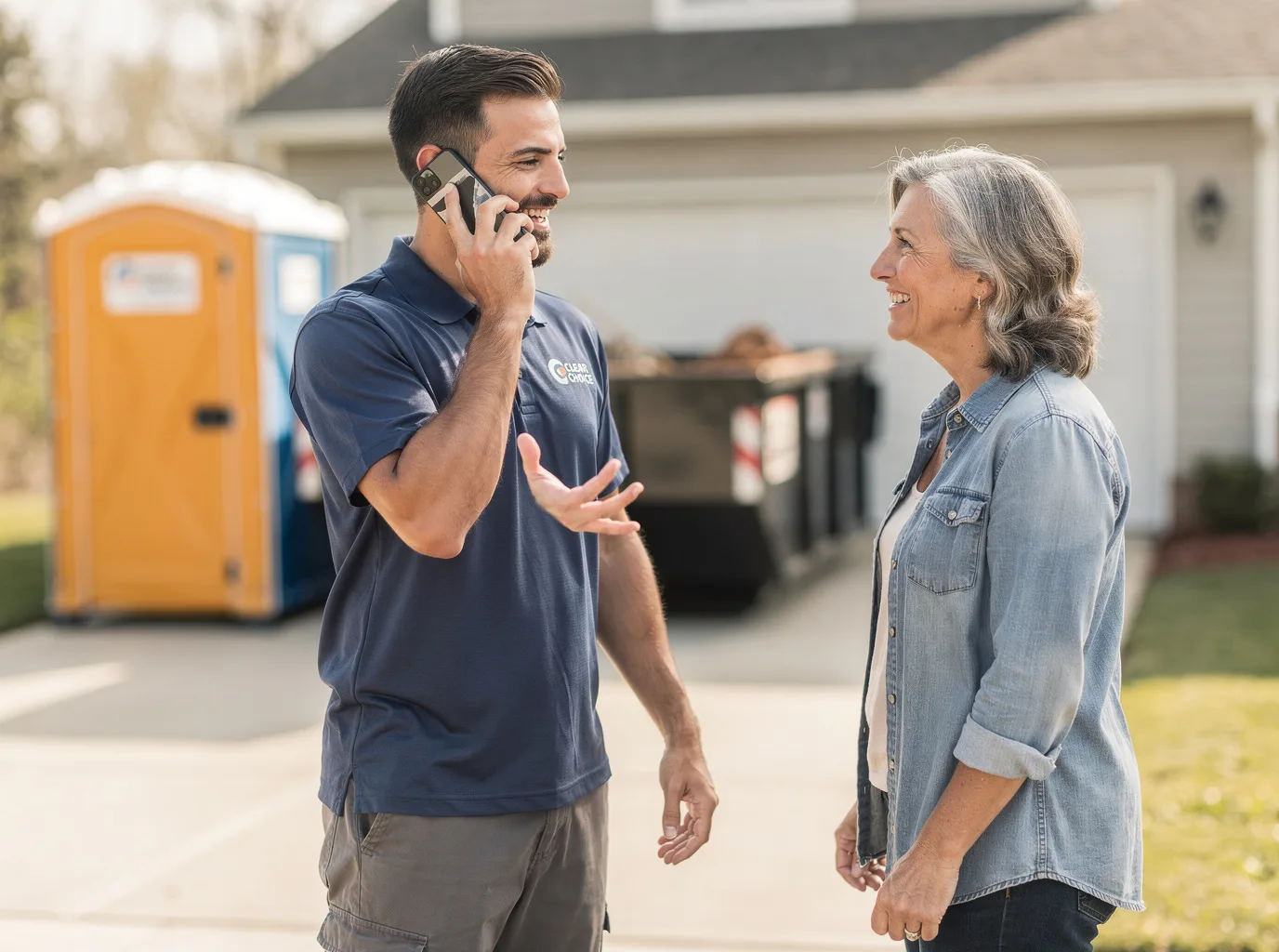 Porta Potty Rental Fort Dodge, KS FAQs